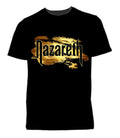 T-Shirt Golden Swing 100% Cotton