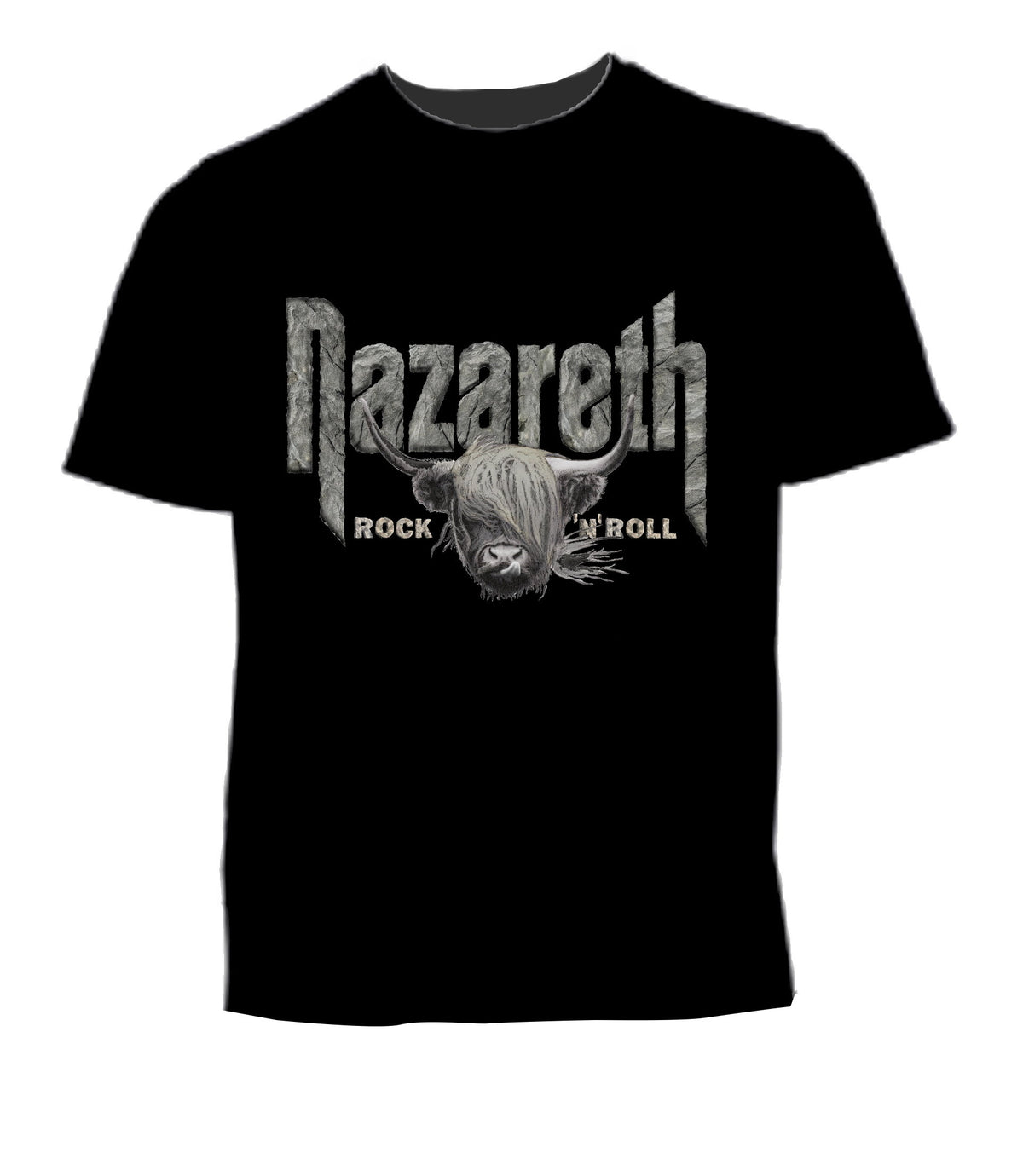 Nazareth Merch Official Nazareth-Band Merchandise