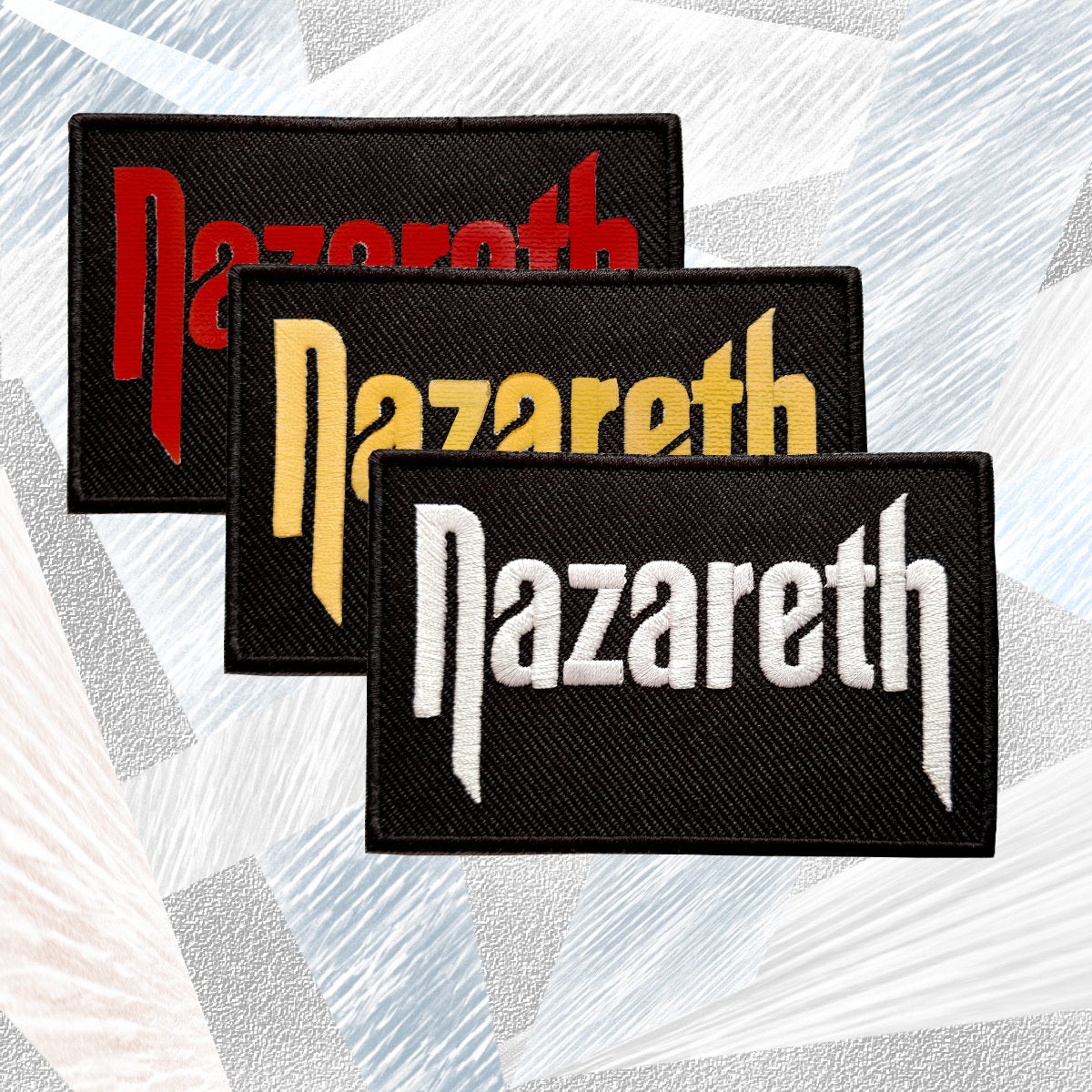 Nazareth Merch Official Nazareth-Band Merchandise